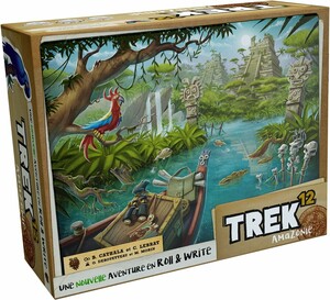 Trek 12 Amazonie (fr) Base 3760268310385