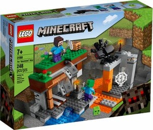 LEGO LEGO 21166 Minecraft La mine abandonnée 673419340212