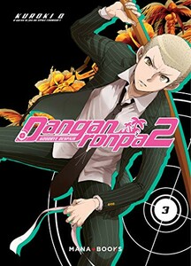 Mana Books Danganronpa - saison 2 (FR) T.03 9791035502003