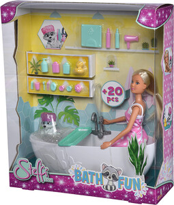 Steffi Love Steffi Love - L'heure du bain 4006592078874