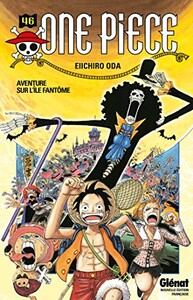 Glenat One Piece (N.E) - Ed. Jaune (FR) T.46 9782344001905