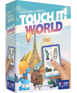 atalia Touch it (fr) world 4260071883100