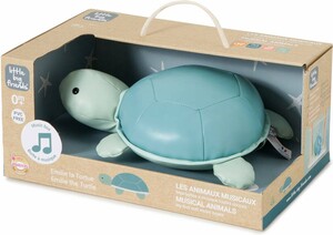 Little Big Friends Musical Animal - Tortue 3700552303266