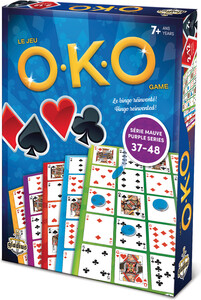 Gladius OKO cartes Série mauve de 37 à 48 Nouvelle édition 