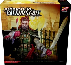 Avalon Hill Betrayal At Baldur's Gate (en) base 630509643295