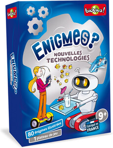 Bioviva Énigmes - Nouvelles techno (fr) 3569160200530