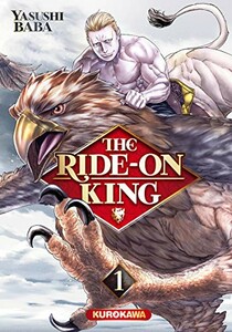 Kurokawa Ride-on king (The) (FR) T.01 9782380710182
