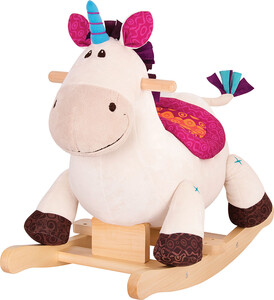 B. Brand B. Active - Licorne berçante Dilly Dally 062243340633