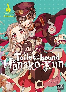 Pika Toilet-bound Hanako-kun (FR) T.02 9782811663728
