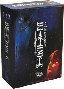 Yoka Death Note - Le Jeu d'Enquête (fr) 5453003574606