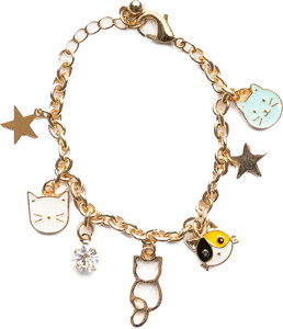 Creative Education Purr-fectly Charming Bracelet 771877841194