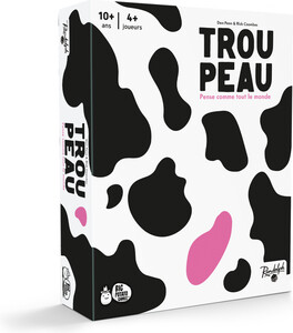 Randolph Troupeau (fr) Nouveau Format 832665000664