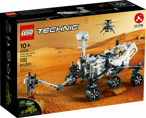 LEGO LEGO 42158 NASA Mars Rover Perseverance 673419378598