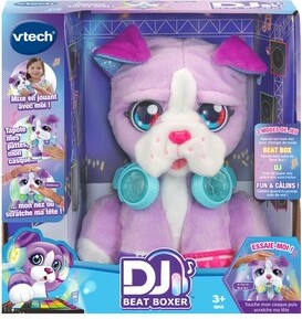 VTech Vtech DJ Beat Boxer (fr) 3417765515057