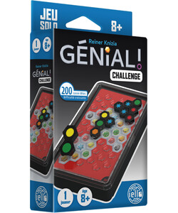 iello Challenge (fr) Génial 3701551706492