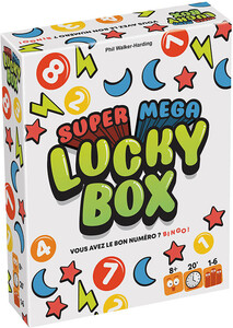 Cocktail Games Super Méga Lucky Box (fr) 3760052143694