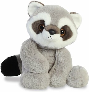 Aurora Peluche Roy Râton-laveur 12" 092943340237