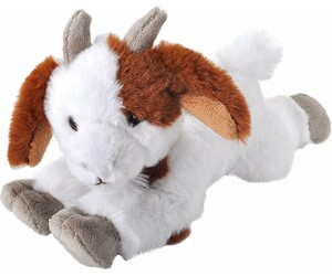 Wild Republic Ecokins mini - chèvre 8" 092389264494