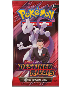 Pokémon Pokemon destined rivals - booster (unité) 196214123175