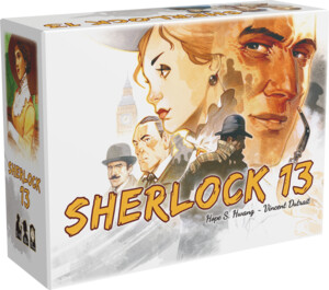 Letheia Sherlock 13 (fr) 3770008095007