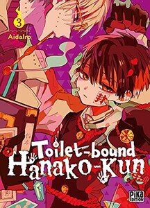 Pika Toilet-bound Hanako-kun (FR) T.03 9782811664220