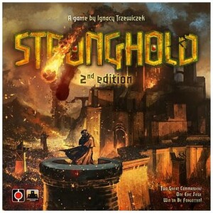 Stronghold Games Stronghold (en) base 2e édition 696859265822