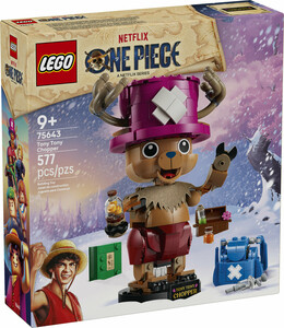 LEGO LEGO 75643 Tony-Tony Chopper 673419424370