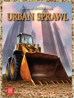 GMT Games Urban Sprawl (en) 817054010028