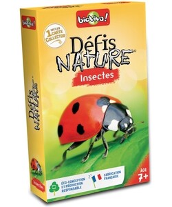 Bioviva Défis Nature - Insectes (fr) 3569160280006