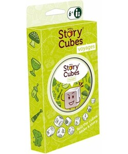 Rory's Story Cubes (fr/en) voyages 3558380101277