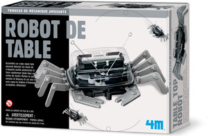 4m Science robot de table (fr) 057359886700