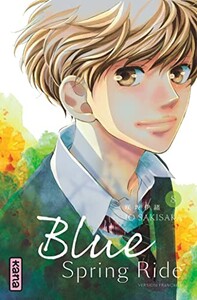 Kana Blue Spring Ride (FR) T.08 9782505061731