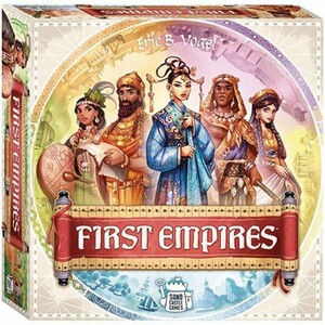 Sand Castle Games First Empires (fr) 850004236727