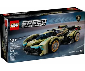 LEGO LEGO 76923 La supervoiture Lamborghini Lambo V12 Vision GT 673419389112
