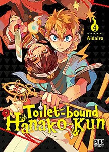 Pika Toilet-bound Hanako-kun (FR) T.04 9782811664237