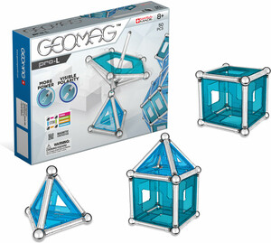 Geomag Geomag Pro-L Panels 50 pcs 871772000228