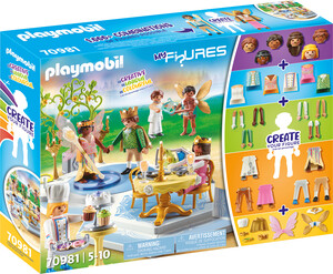 Playmobil Playmobil 70981 My Figures: Bal enchante 4008789709813