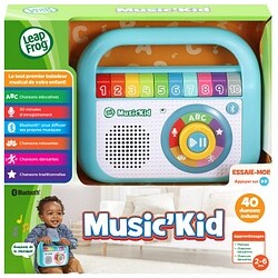 LeapFrog LeapFrog Music Kid (fr) 3417766155061