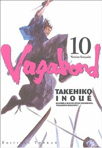 Tonkam Vagabond (FR) T.10 9782845802476