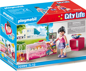 Playmobil Playmobil 70594 Boutique accessoires de mode (février 2021) 4008789705945