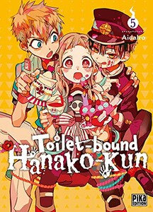 Pika Toilet-bound Hanako-kun (FR) T.05 9782811664244