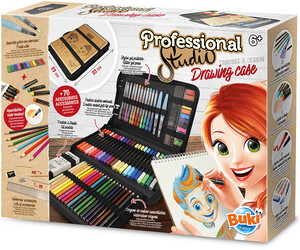 Buki Buki professional studio - trousse à dessin 3700802105473