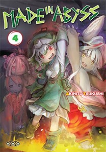 Ototo Made in abyss (FR) T.04 9782377171743