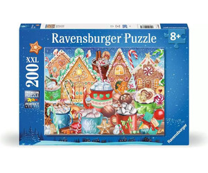 Ravensburger casse-tête Casse-tête 200 XXL Douceur Noël 4005555008675