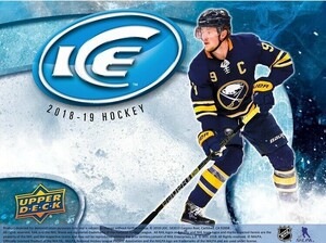 Upper Deck Upper DECK ICE 18/19 Booster (5/6/20) 053334912471