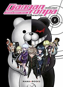 Mana Books Danganronpa (FR) T.01 9791035500870