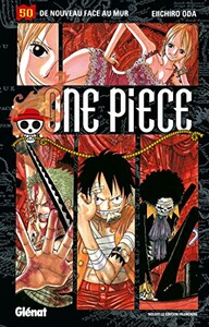 Glenat One Piece (N.E) - Ed. Jaune (FR) T.50 9782344001943
