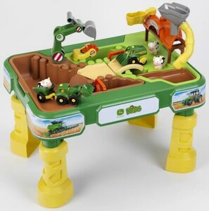 Klein Table de jeu sable et eau John Deere 4009847039491