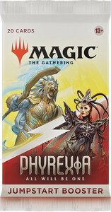 Wizards of the Coast MTG Phyrexia All Will Be One Jumpstart Booster 195166185248