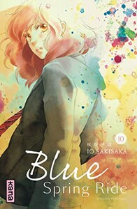 Kana Blue Spring Ride (FR) T.10 9782505063360